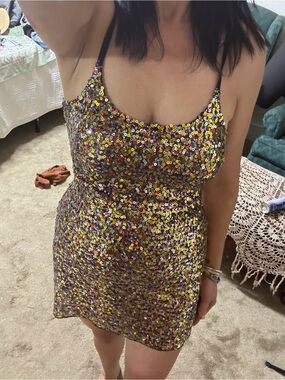 free people smooth sailin mini dress Free People Smooth Sailin Mini Slip Dress